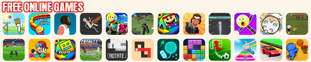 Free Online Games